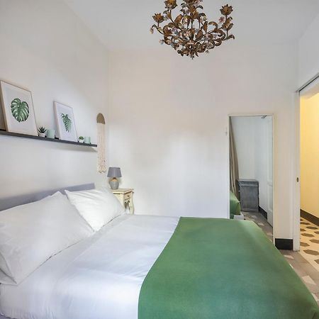 One-Bedroom Apartment With Patio フィレンツェ エクステリア 写真