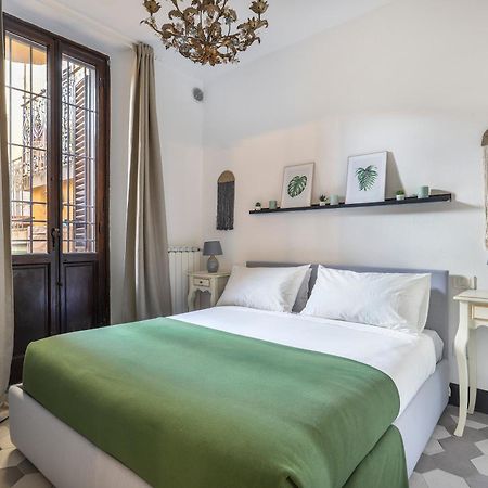 One-Bedroom Apartment With Patio フィレンツェ エクステリア 写真
